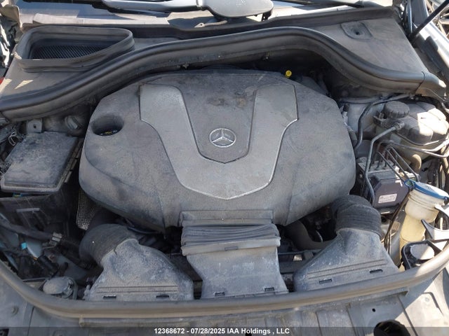 Mercedes-Benz om642 2016 4JGDA2EB3GA698625 Image 10