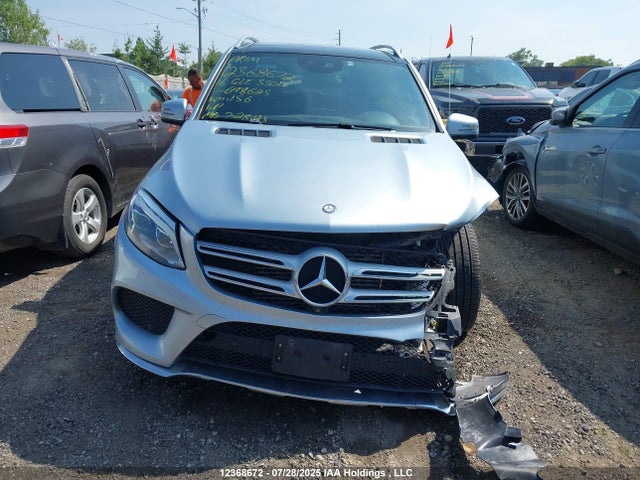 Mercedes-Benz om642 2016 4JGDA2EB3GA698625 Image 12