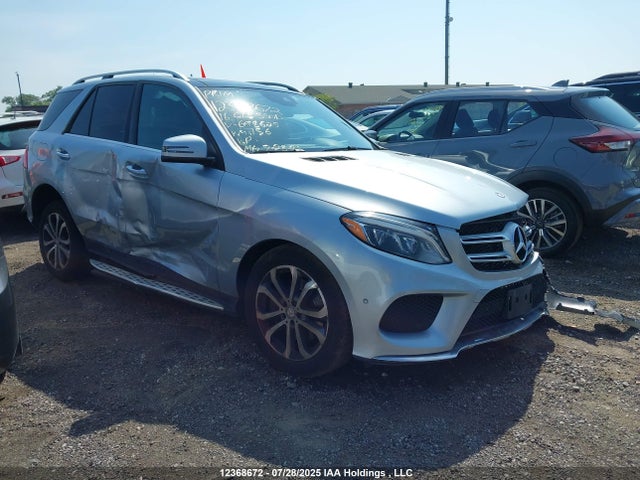 Mercedes-Benz om642 2016 4JGDA2EB3GA698625 Image 13