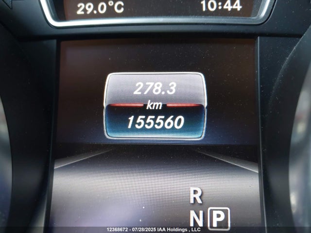Mercedes-Benz om642 2016 4JGDA2EB3GA698625 Image 15