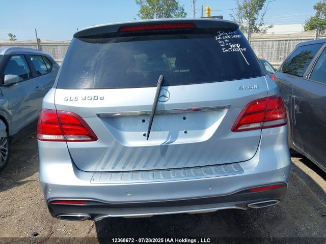 Mercedes-Benz om642 2016 4JGDA2EB3GA698625 Image 16