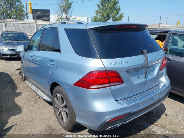 Mercedes-Benz om642 2016 4JGDA2EB3GA698625 Image 3