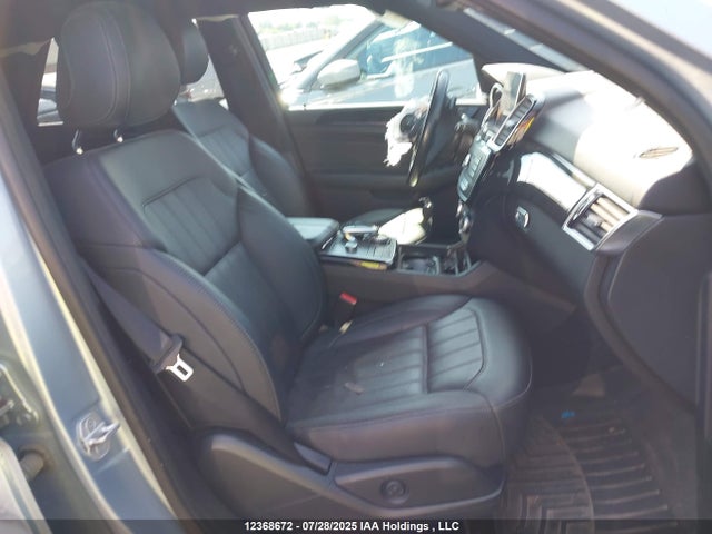 Mercedes-Benz om642 2016 4JGDA2EB3GA698625 Image 5