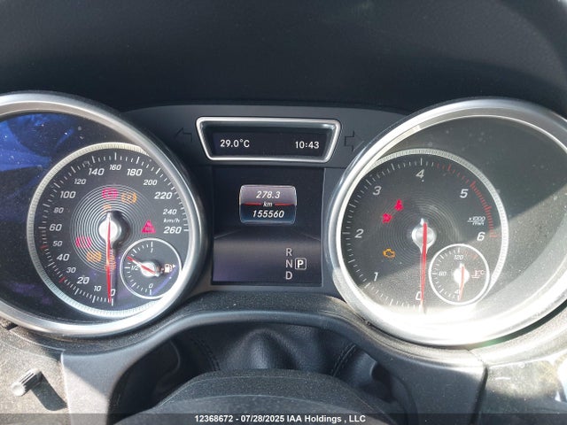 Mercedes-Benz om642 2016 4JGDA2EB3GA698625 Image 7