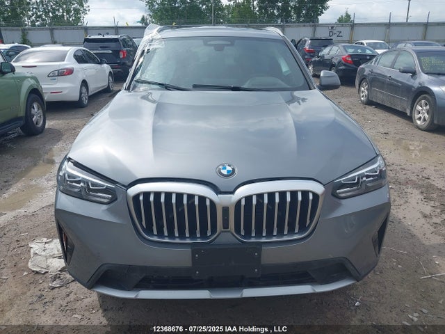 5UX53DP07R9V19127 BMW X3 Xdrive30i