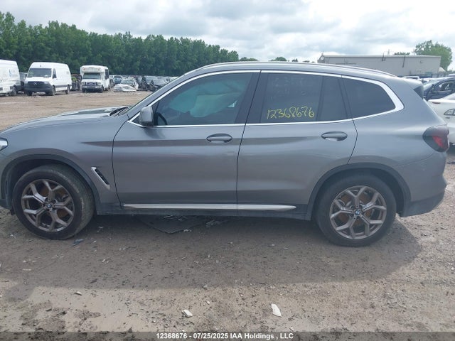 5UX53DP07R9V19127 BMW X3 Xdrive30i