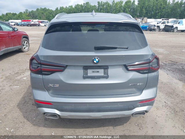 5UX53DP07R9V19127 BMW X3 Xdrive30i
