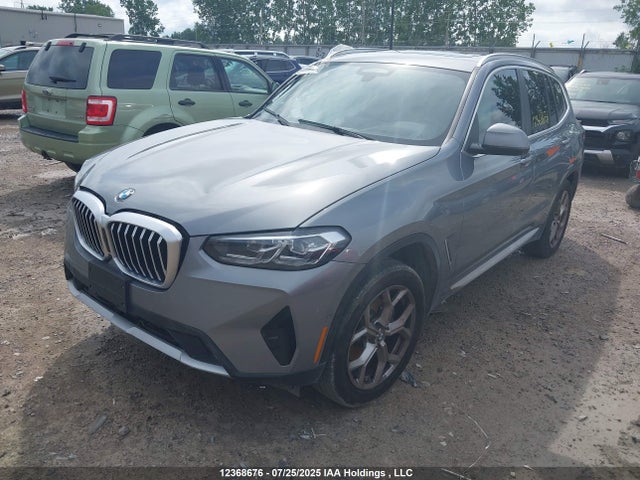 5UX53DP07R9V19127 BMW X3 Xdrive30i