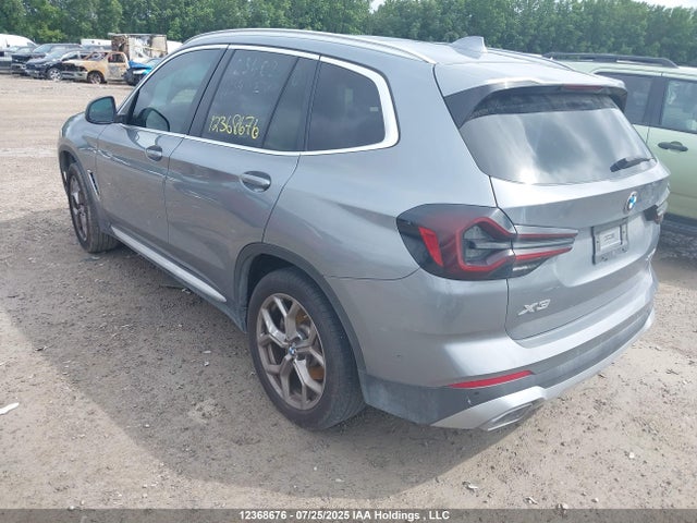 5UX53DP07R9V19127 BMW X3 Xdrive30i
