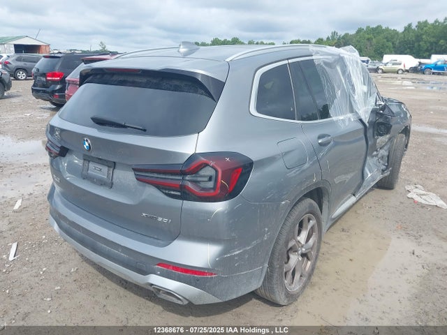 5UX53DP07R9V19127 BMW X3 Xdrive30i