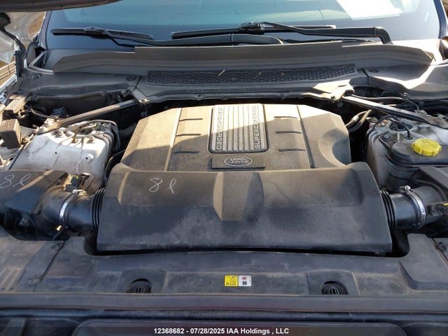 Land Rover supercharged lev2 ulev 2015 SALWR2TF1FA540948 Image 10