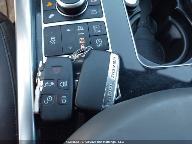 Land Rover supercharged lev2 ulev 2015 SALWR2TF1FA540948 Image 11