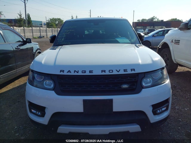 Land Rover supercharged lev2 ulev 2015 SALWR2TF1FA540948 Image 12