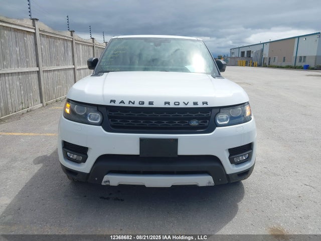 Land Rover supercharged lev2 ulev 2015 SALWR2TF1FA540948 Image 13