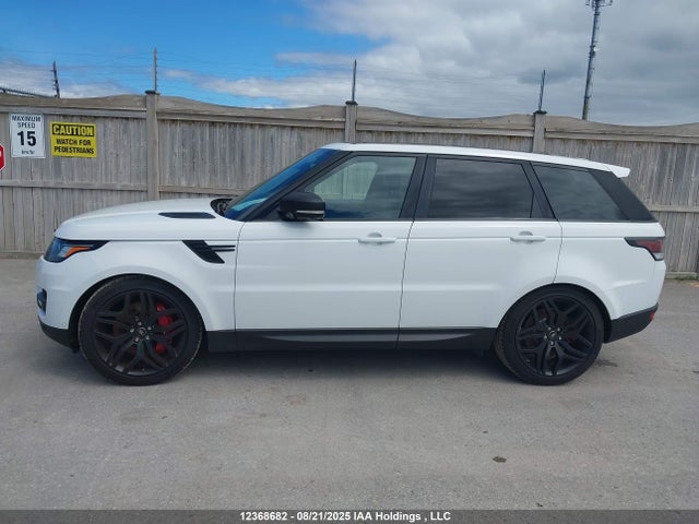 Land Rover supercharged lev2 ulev 2015 SALWR2TF1FA540948 Image 15
