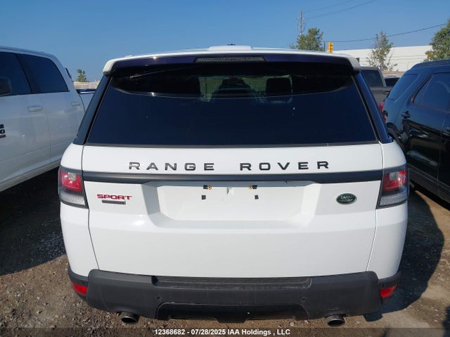 Land Rover supercharged lev2 ulev 2015 SALWR2TF1FA540948 Image 16