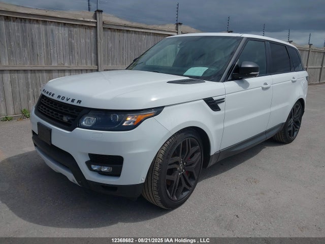 Land Rover supercharged lev2 ulev 2015 SALWR2TF1FA540948 Image 2