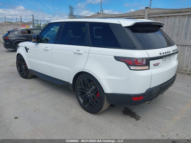 Land Rover supercharged lev2 ulev 2015 SALWR2TF1FA540948 Image 3