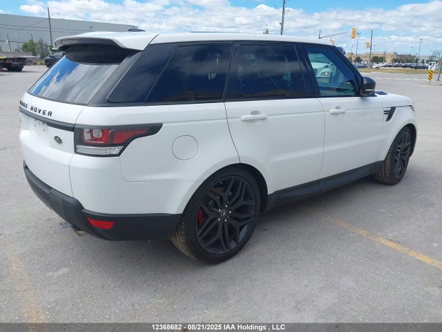 Land Rover supercharged lev2 ulev 2015 SALWR2TF1FA540948 Image 4