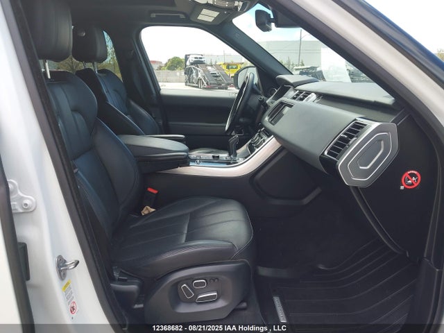 Land Rover supercharged lev2 ulev 2015 SALWR2TF1FA540948 Image 5