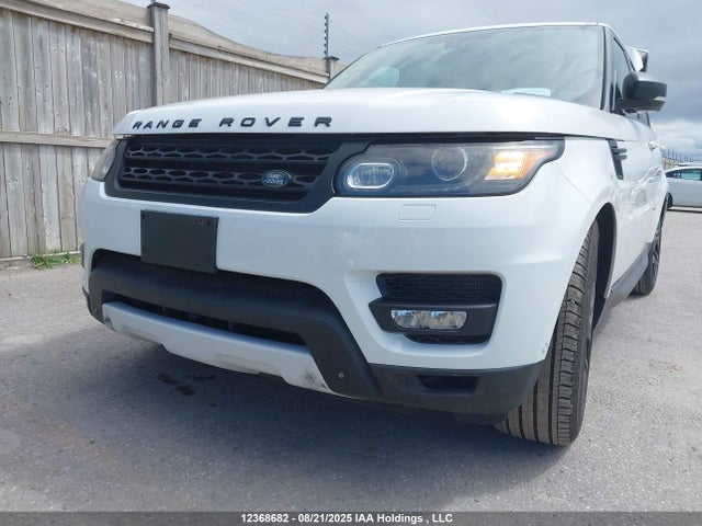 Land Rover supercharged lev2 ulev 2015 SALWR2TF1FA540948 Image 6
