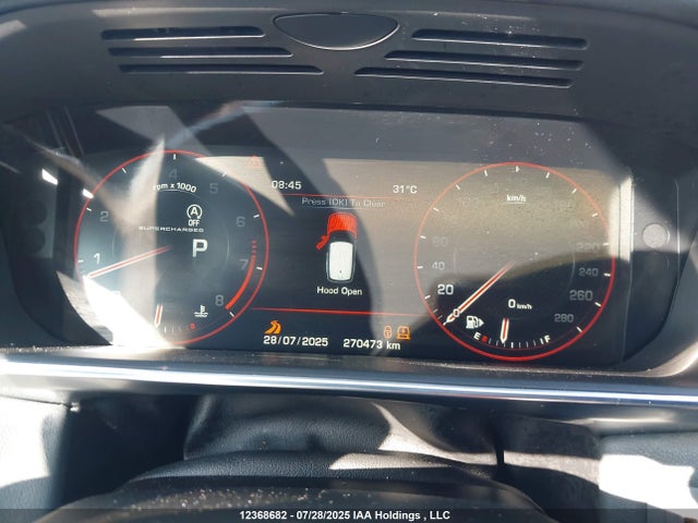 Land Rover supercharged lev2 ulev 2015 SALWR2TF1FA540948 Image 7