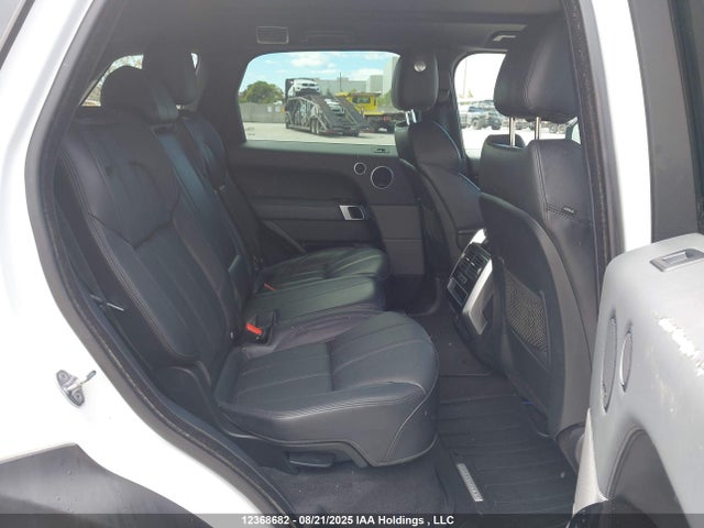 Land Rover supercharged lev2 ulev 2015 SALWR2TF1FA540948 Image 8
