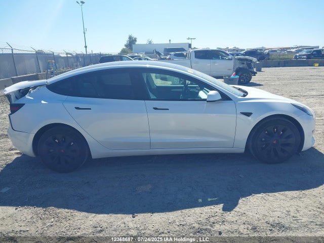 5YJ3E1EA6PF487898 Tesla MODEL 3