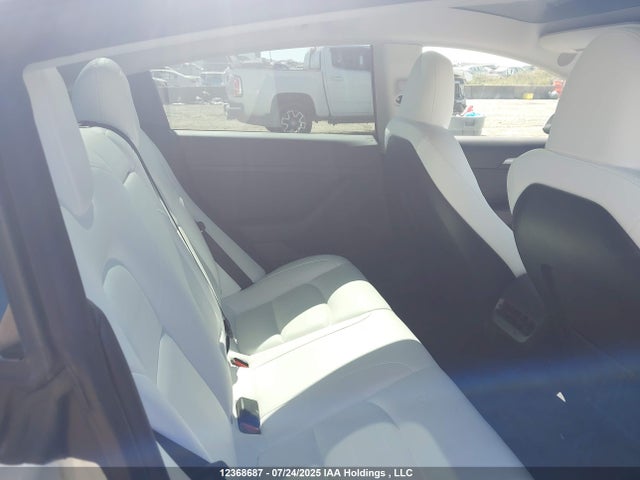 5YJ3E1EA6PF487898 Tesla MODEL 3