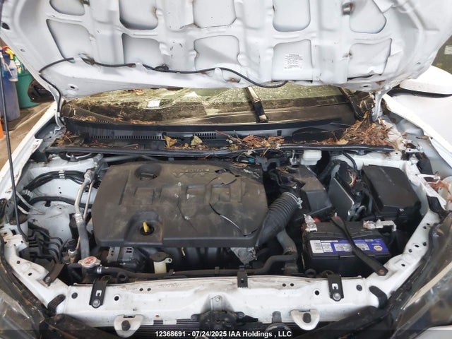 2T1BURHE7JC090756 Toyota 2zr-fe