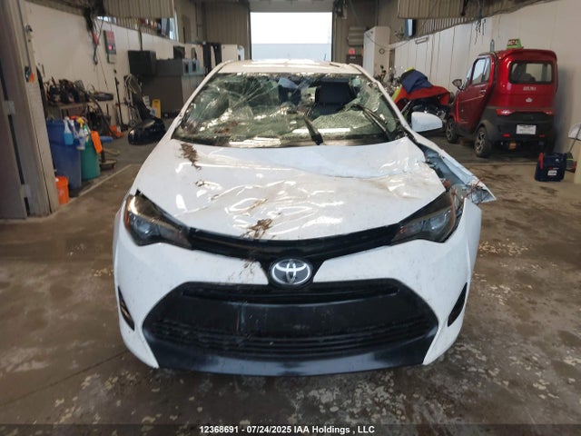 2T1BURHE7JC090756 Toyota 2zr-fe