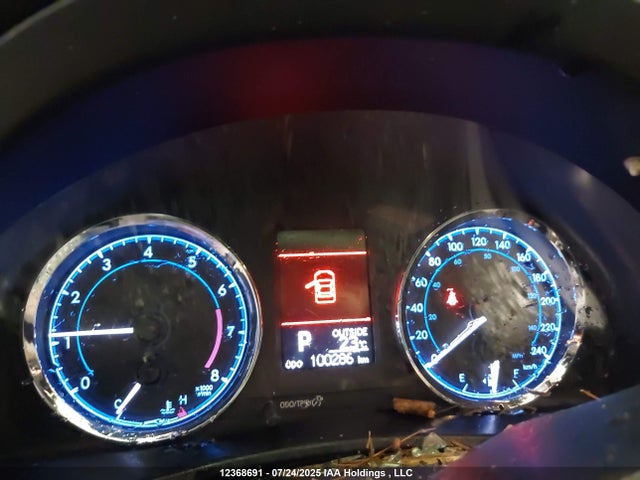 2T1BURHE7JC090756 Toyota 2zr-fe