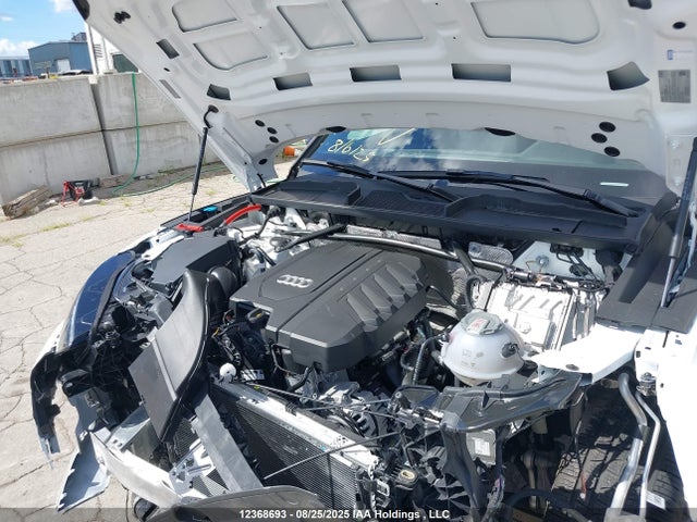 Audi 45 tfsi (2.0t) 2024 WA1EAAFY4R2141302 Image 10