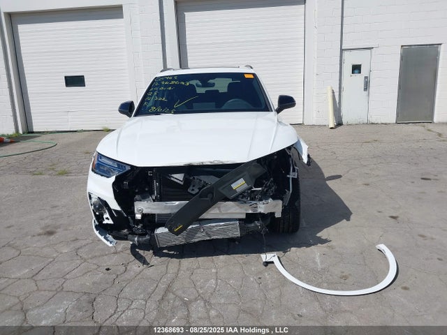 Audi 45 tfsi (2.0t) 2024 WA1EAAFY4R2141302 Image 13