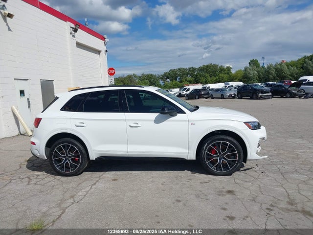 Audi 45 tfsi (2.0t) 2024 WA1EAAFY4R2141302 Image 14