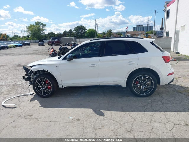 Audi 45 tfsi (2.0t) 2024 WA1EAAFY4R2141302 Image 15