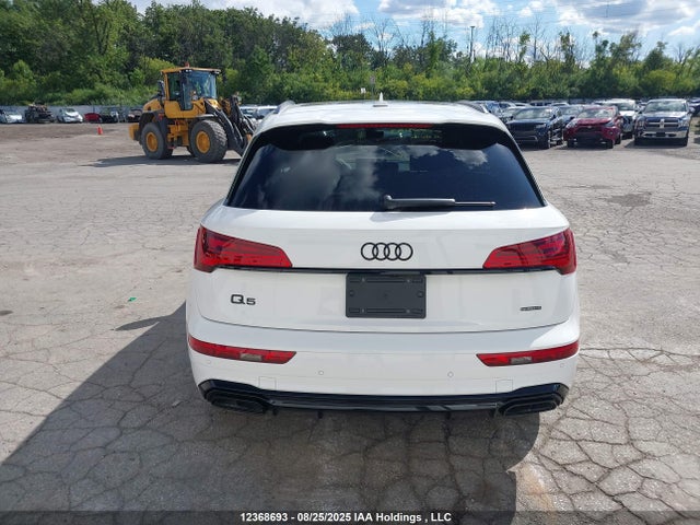 Audi 45 tfsi (2.0t) 2024 WA1EAAFY4R2141302 Image 17