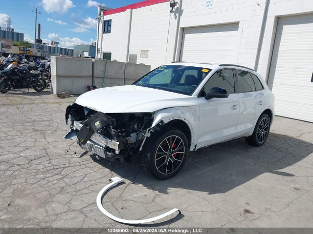 Audi 45 tfsi (2.0t) 2024 WA1EAAFY4R2141302 Image 2