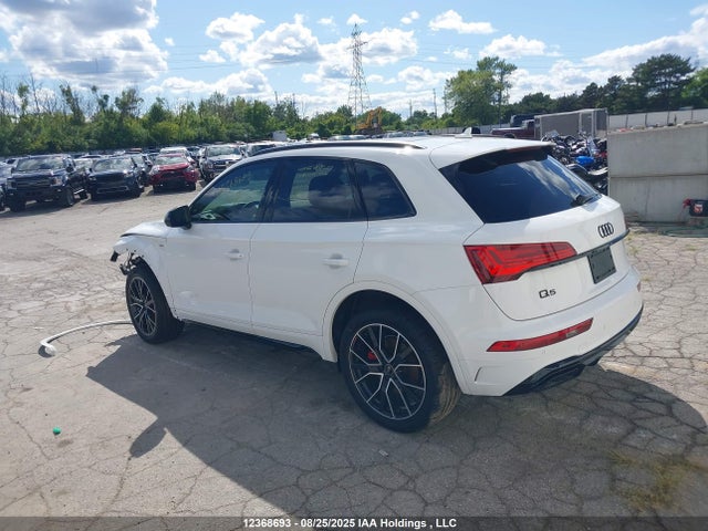 Audi 45 tfsi (2.0t) 2024 WA1EAAFY4R2141302 Image 3