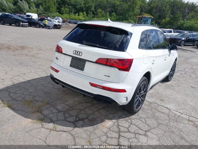 Audi 45 tfsi (2.0t) 2024 WA1EAAFY4R2141302 Image 4