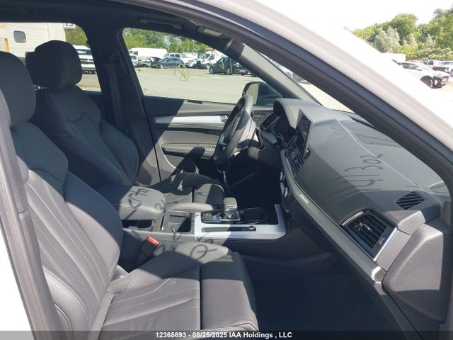Audi 45 tfsi (2.0t) 2024 WA1EAAFY4R2141302 Image 5