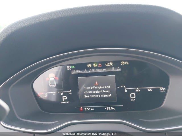 Audi 45 tfsi (2.0t) 2024 WA1EAAFY4R2141302 Image 7