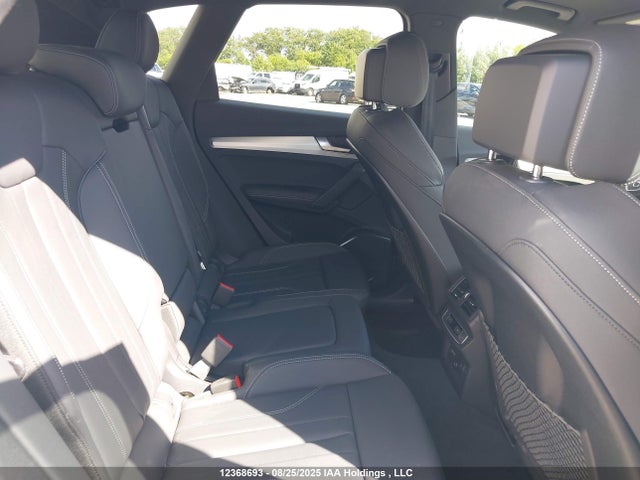 Audi 45 tfsi (2.0t) 2024 WA1EAAFY4R2141302 Image 8
