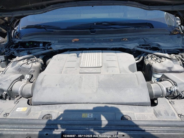 Продаж на аукціоні авто 2016 Land Rover Range Rover 5.0l V8 Supercharged, vin: SALGS3EF1GA274604, номер лоту: 12368697