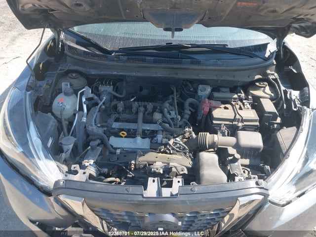 Nissan Kicks 2020 3N1CP5DV5LL545827 Image 10
