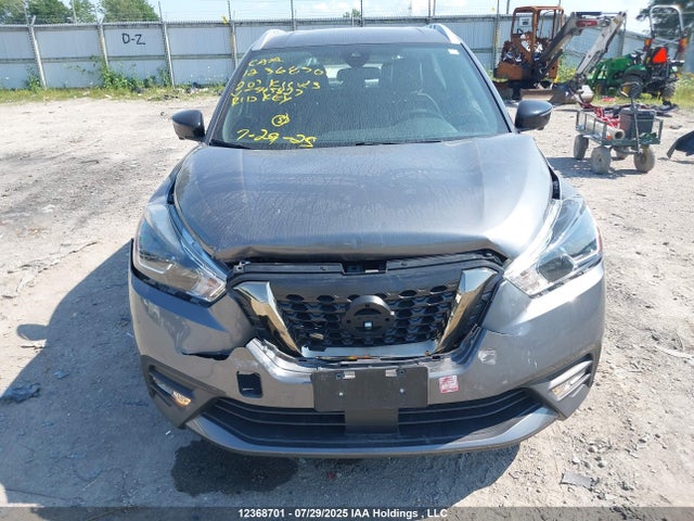 Nissan Kicks 2020 3N1CP5DV5LL545827 Image 12