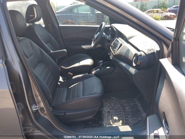 Nissan Kicks 2020 3N1CP5DV5LL545827 Image 5