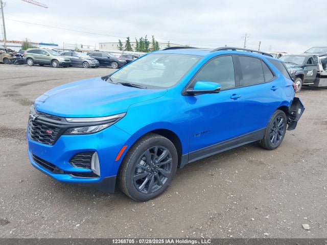 Chevrolet lsd 2024 3GNAXWEGXRS166001 Image 2