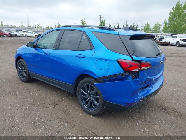 Chevrolet lsd 2024 3GNAXWEGXRS166001 Image 3