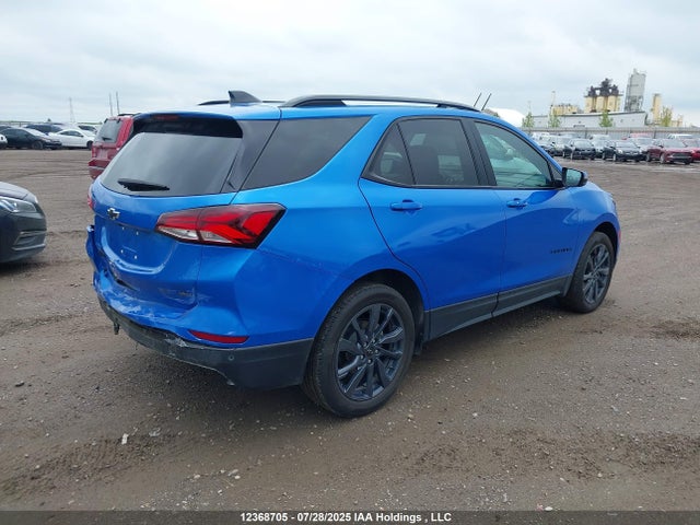 Chevrolet lsd 2024 3GNAXWEGXRS166001 Image 4